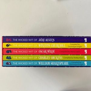 The wicked wit collection